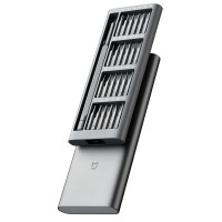 Набор точных отверток Xiaomi Mijia Precision Screwdriver Kit 24 in1 Kit (MJJXLSD002QW)