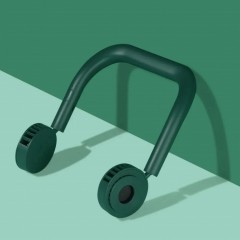 Вентилятор портативный Xiaomi VH Neck Fan Micro-USB