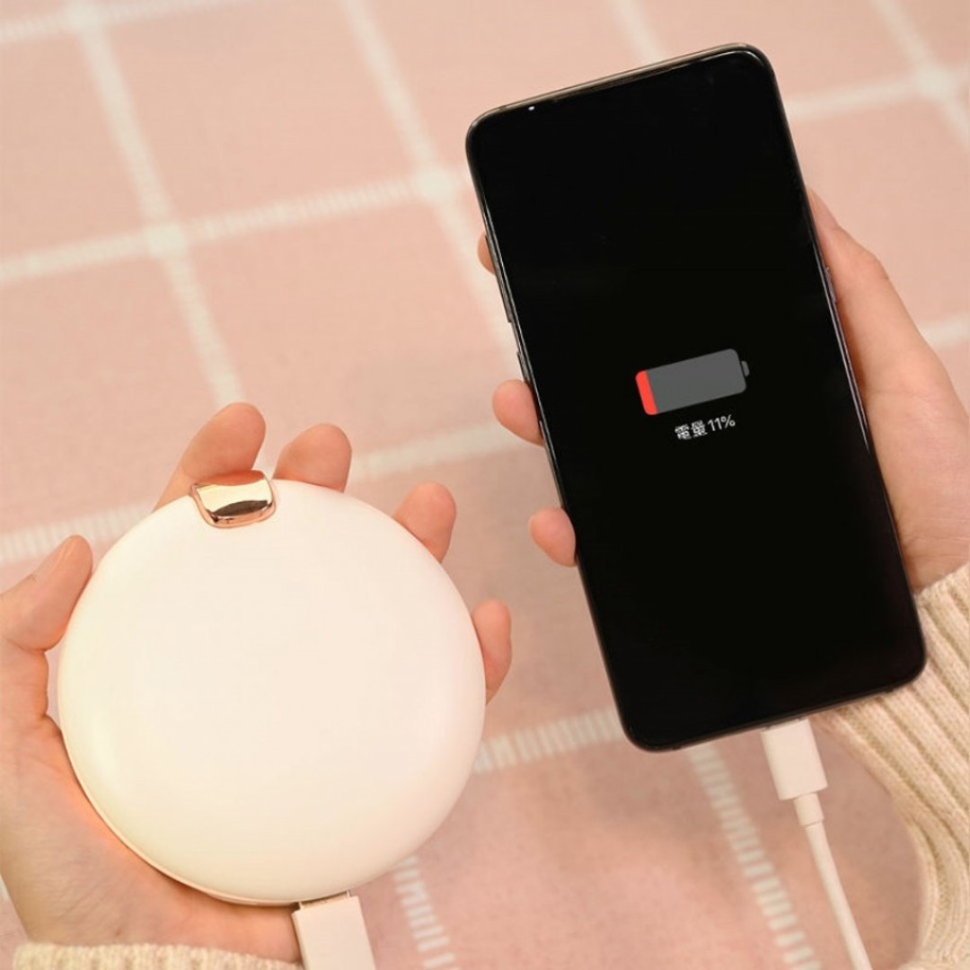 Зеркало для макияжа Xiaomi HuiZuo Portable Mirror