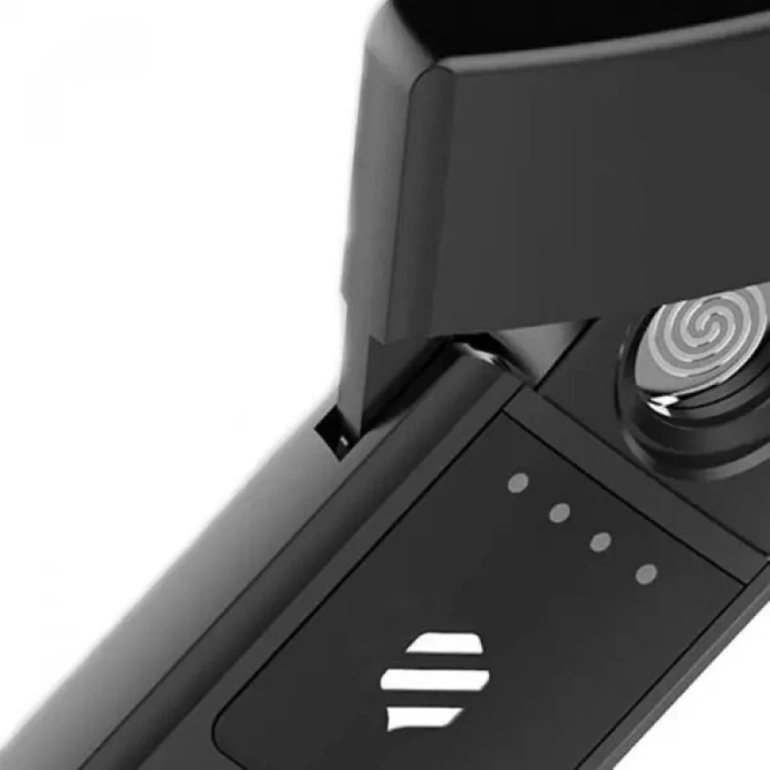 Зажигалка Xiaomi Beebest Ultra-thin Exchangeable Heater Lighter (L101S)