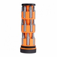 Отвертка с набором бит Xiaomi Jiuxun Tools Screwdniver Set 18 in 1