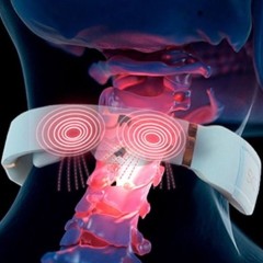 Массажер для шеи Xiaomi SKG Smart Neck Protector Massager (K6)