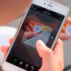 Умный медальон для собак Xiaomi Smart Dog Button Tag (XZOO-0003-11)