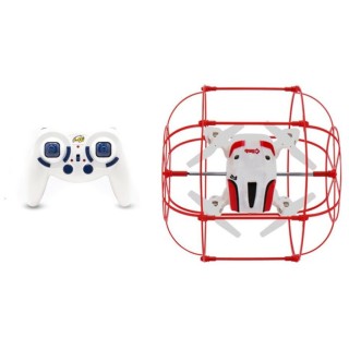 Радиоуправляемый квадрокоптер Happy Cow в защитной сетке 2.4G RTF (777-370)