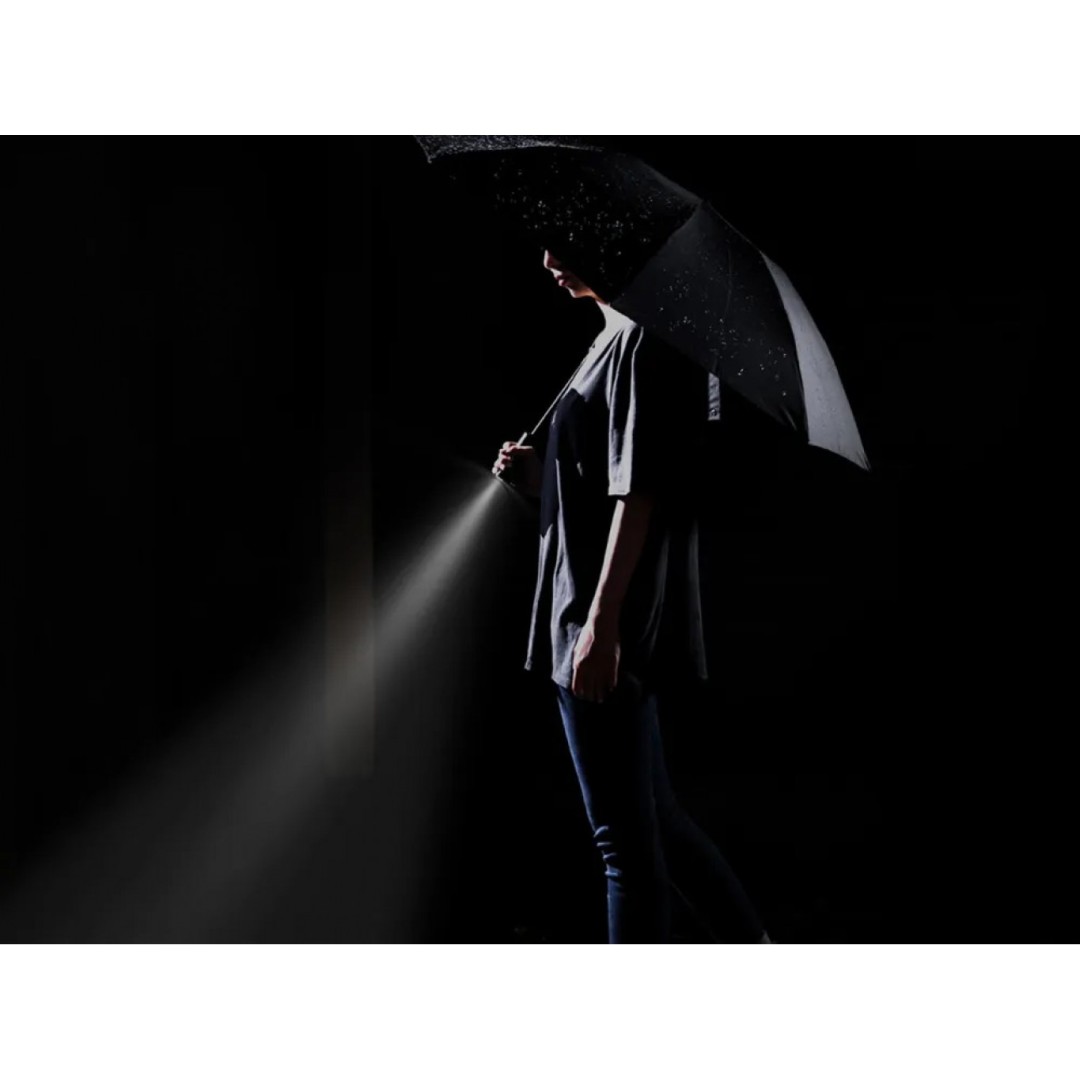 Зонт Zuodu Full Automatic Umbrella Led