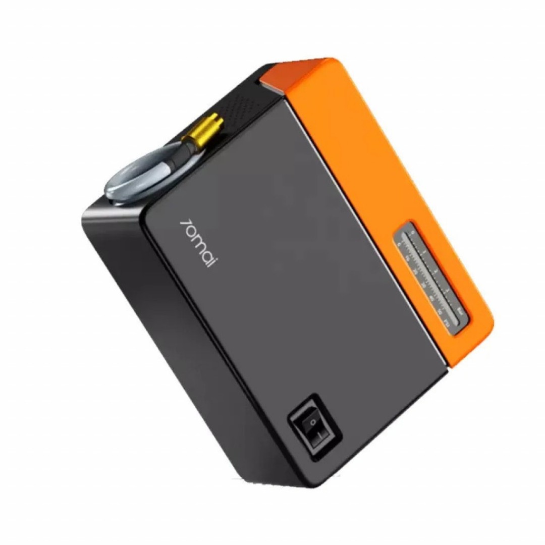 Автомобильный компрессор Xiaomi 70mai Air Compressor Eco Midrive TP04