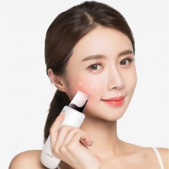 Массажер для лица Xiaomi WellSkins Ultrasonic Skin Scrubber (WX-CJ101)
