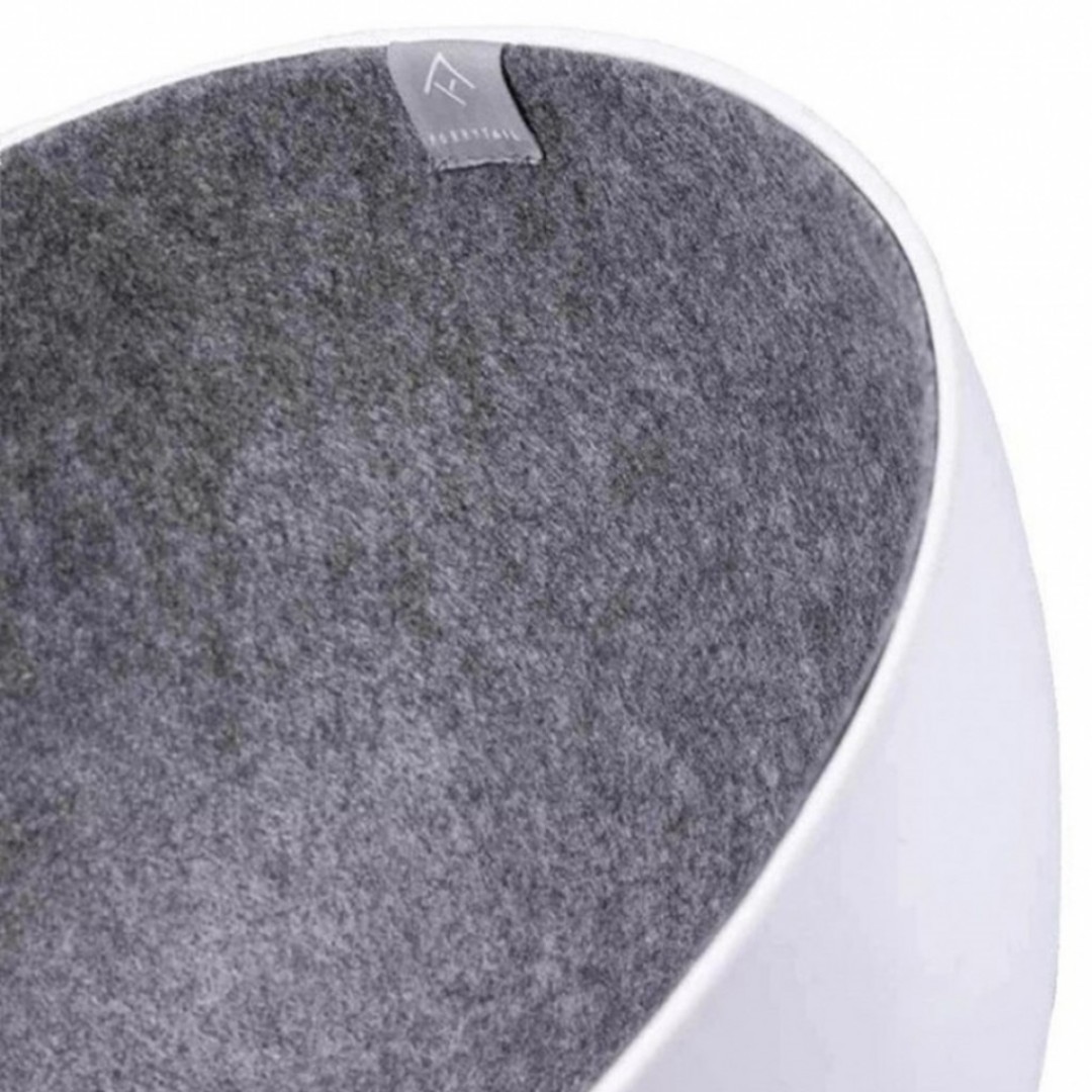 Лежанка для кошек Xiaomi Boss Cat Rotating Interactive Nest