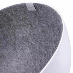 Лежанка для кошек Xiaomi Boss Cat Rotating Interactive Nest