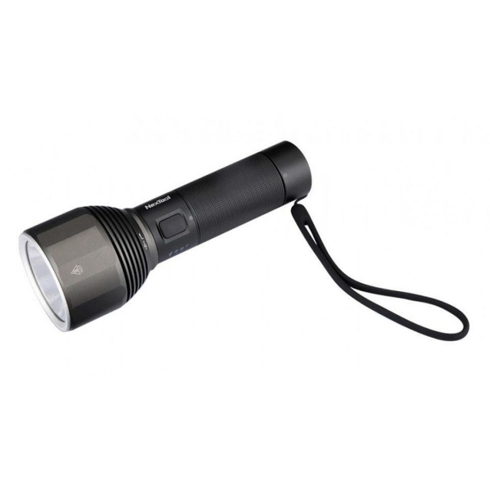 Фонарь Xiaomi NexTool Nato Outdoor Glare Flashlight (NE0126)