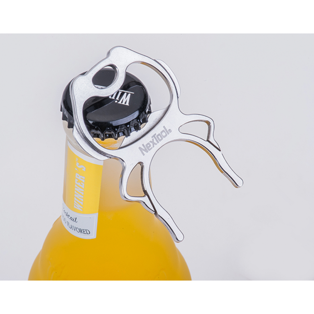 Открывалка для бутылок Xiaomi NexTool Grin Bar многофункциональная (KT501)