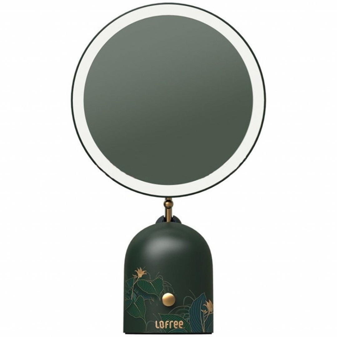 Зеркало для макияжа Xiaomi Lofree Beauty Mirror Full Moon (ME503)