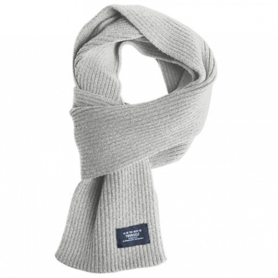 Вязаный шарф Xiaomi FO Fashion Warm Fleece Knitted Scarf (WJ20190820)