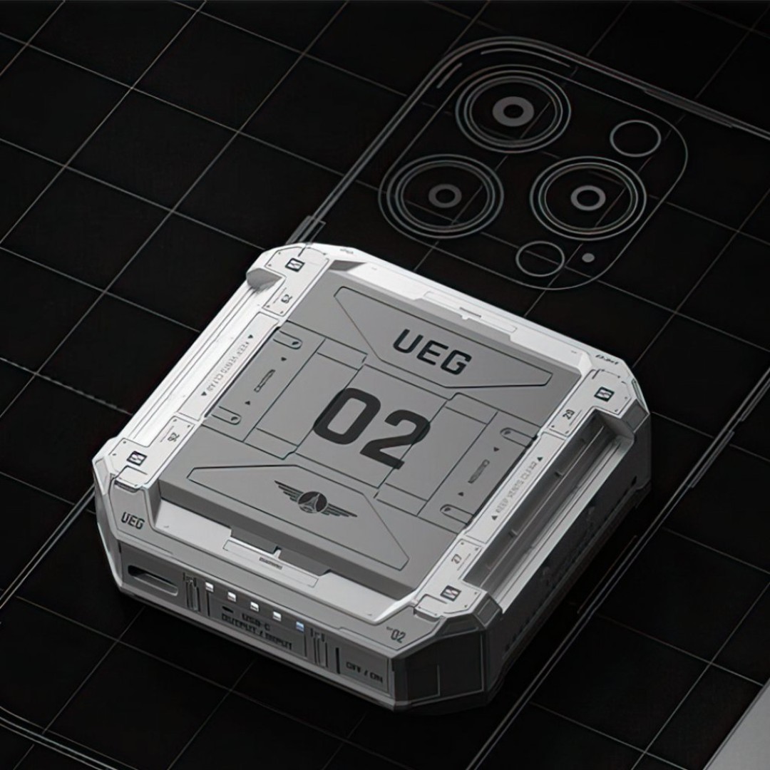 Внешний аккумулятор Sharge UEG 02 20W 5000mAh