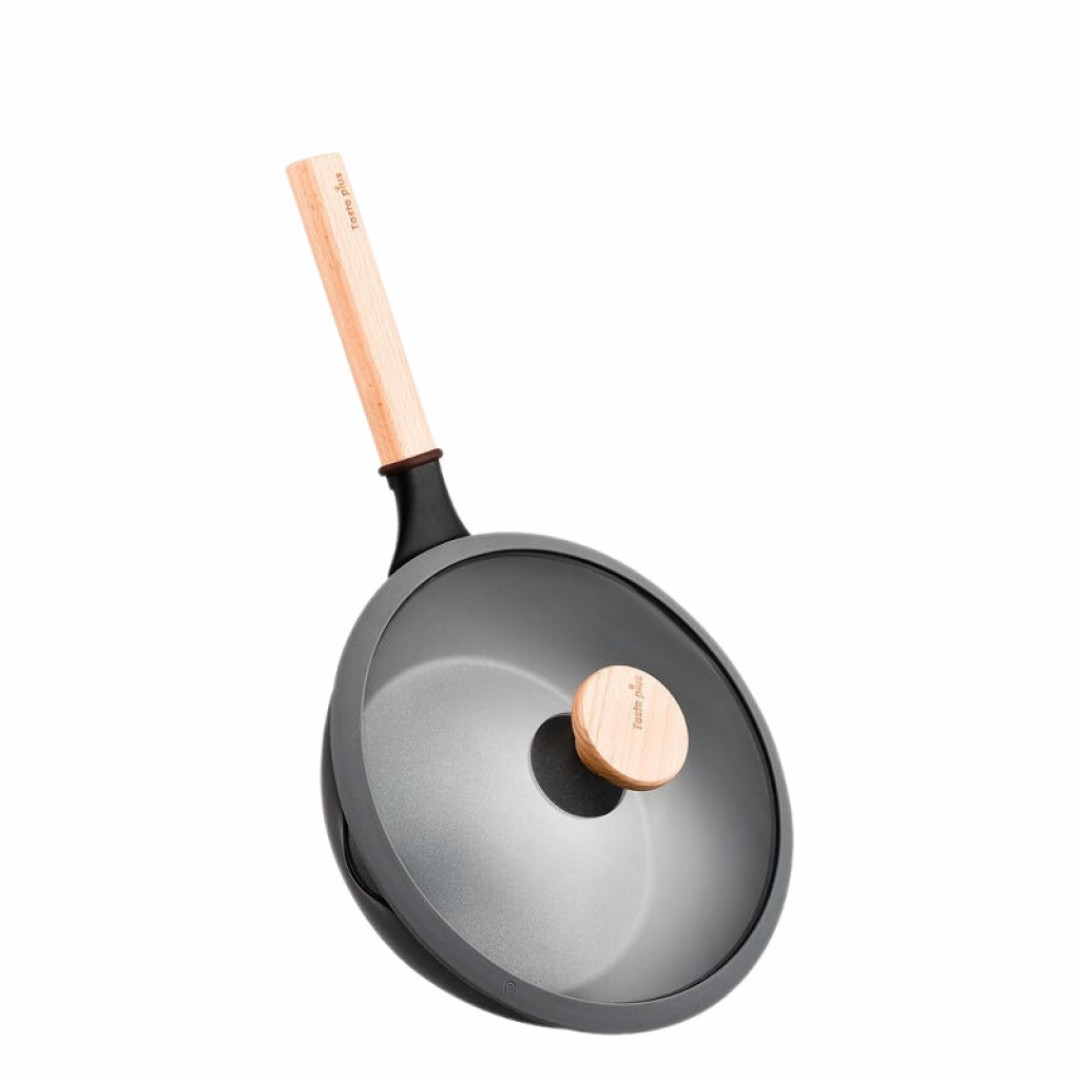 Сковорода-вок 3.3 л Xiaomi Taste Plus Motomi Series Wok (TP1JC26)