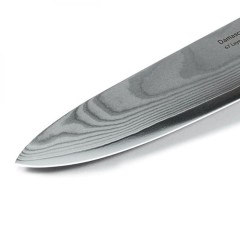 Набор ножей из дамасской стали Huo Hou Set of 5 Damascus Knife Sets (4 ножа с подставкой) (HU0073)