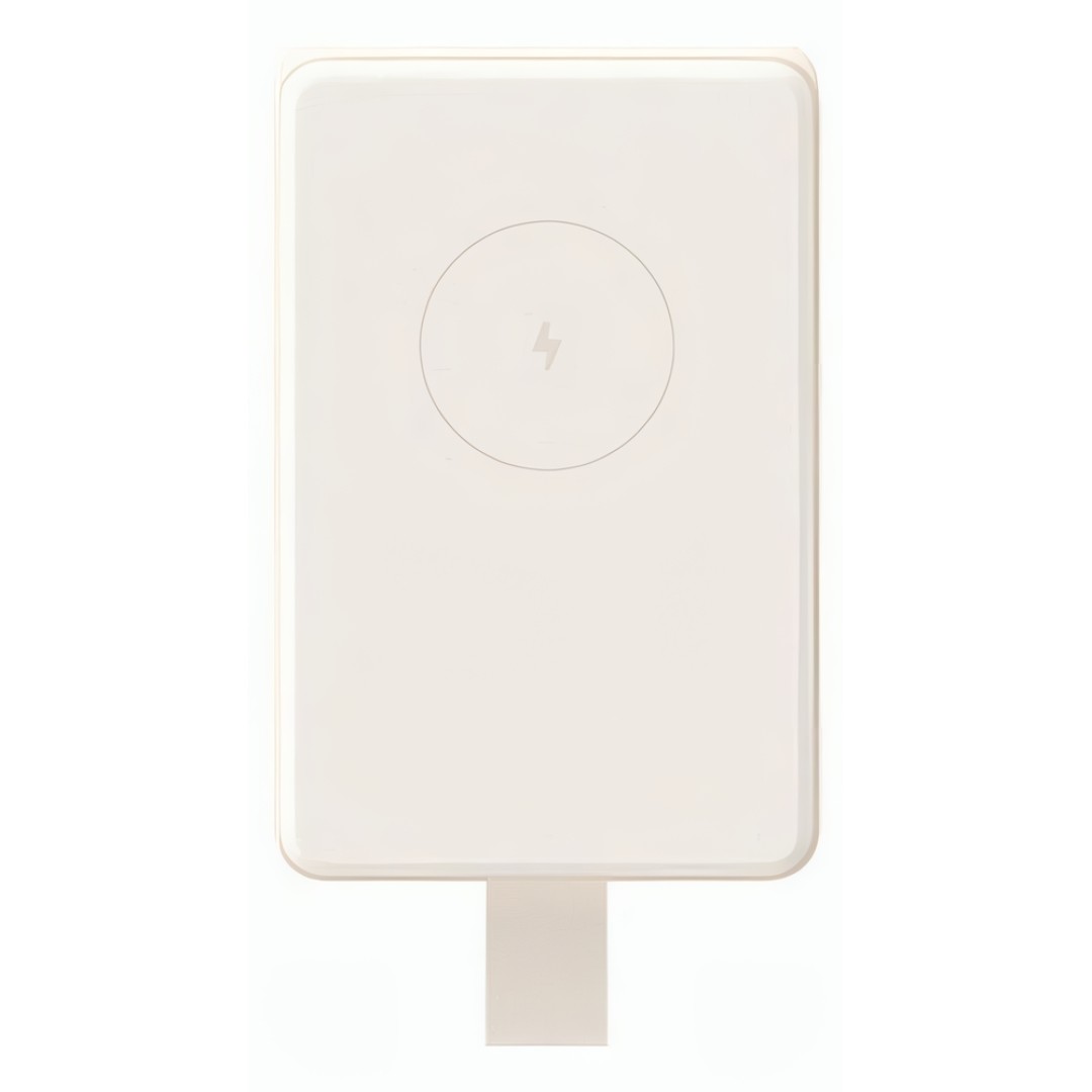 Беспроводной внешний аккумулятор Xiaomi Magnetic Power Bank 6000mAh (BHR9074GL/WPB0620MI)