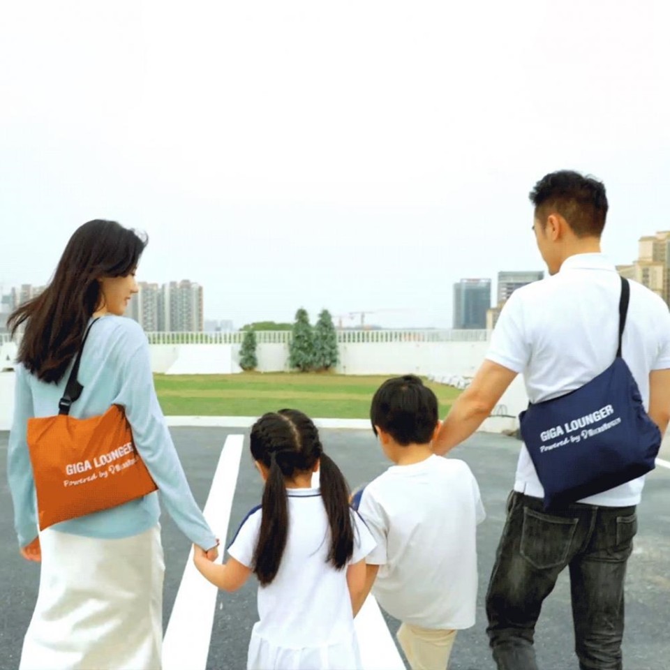 Надувная кровать Xiaomi One Night Inflatable Leisure Bed (GS1)