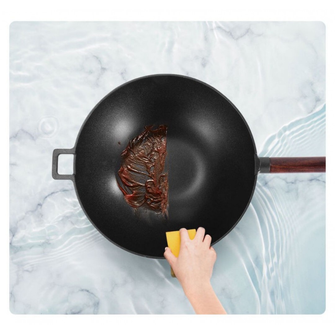 Сковорода-вок Xiaomi Velosan Non-stick Frying Pan (VE1101)