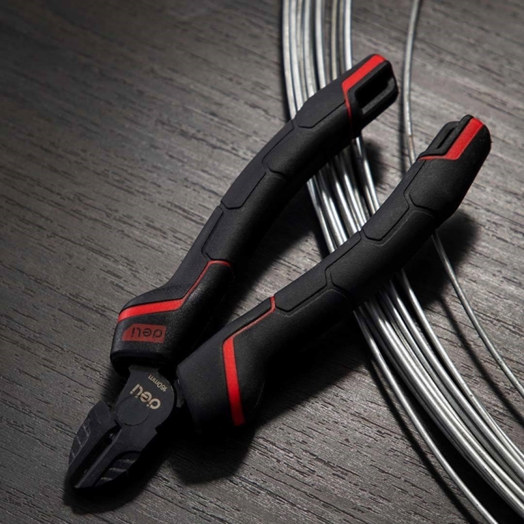 Кусачки Xiaomi Deli Nose Pliers (DL0400)