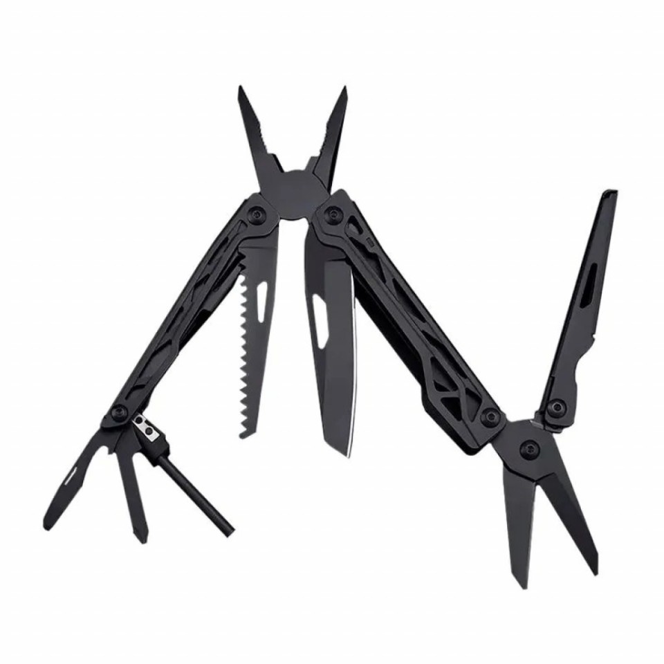 Мультитул Xiaomi NexTool Black Knight Multifunctional Knife (NE20044)