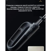 Зонт Xiaomi Zuodu Smile Umbrella