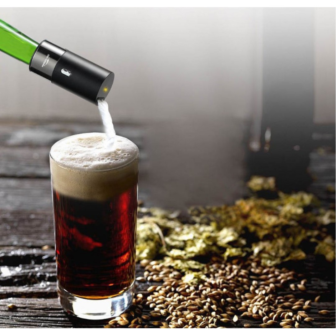 Декантер для бутылки Xiaomi Star Compass Sinan Portable Beer Foam Machine