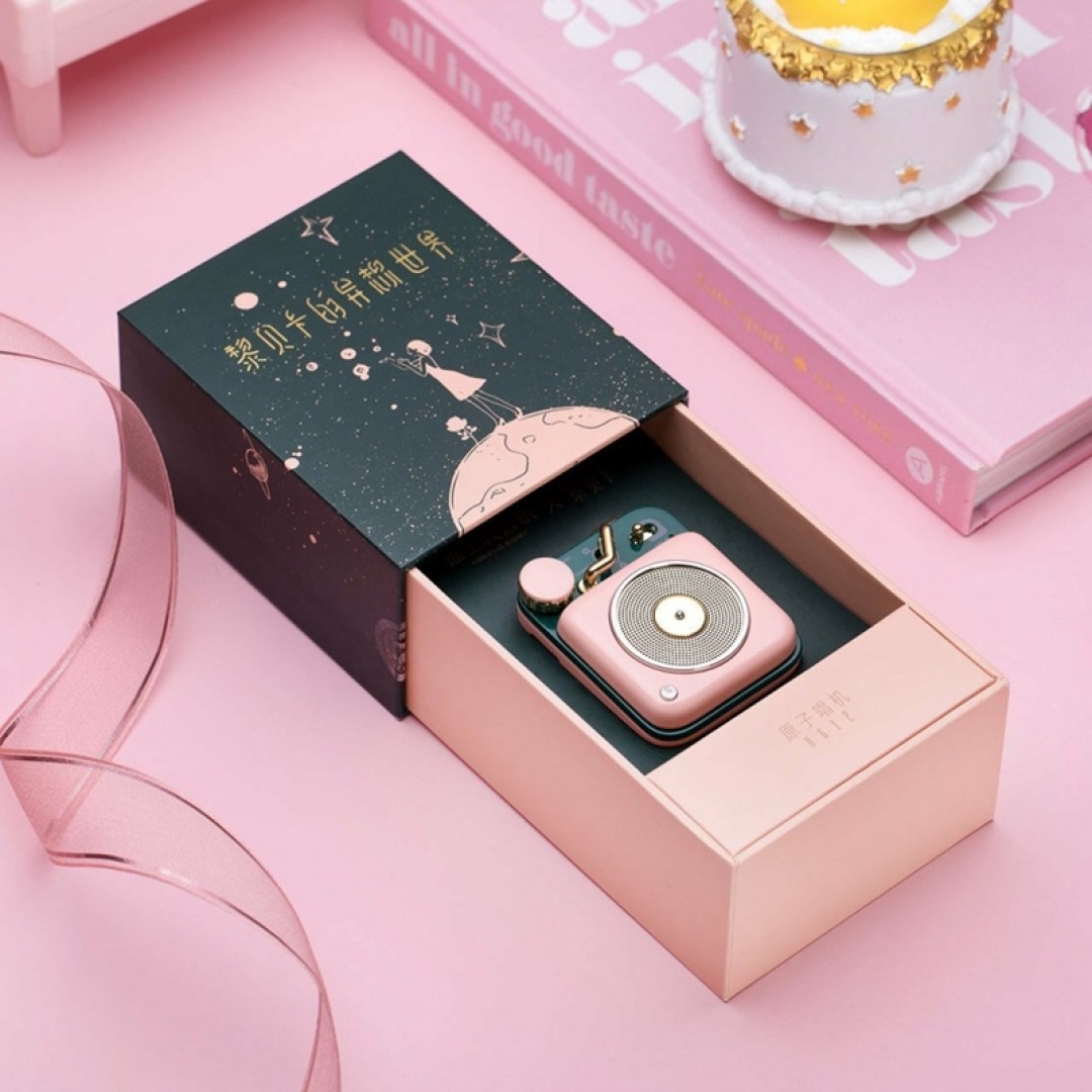 Беспроводная колонка Xiaomi Muzen Elvis Presley Atomic Player (B612)