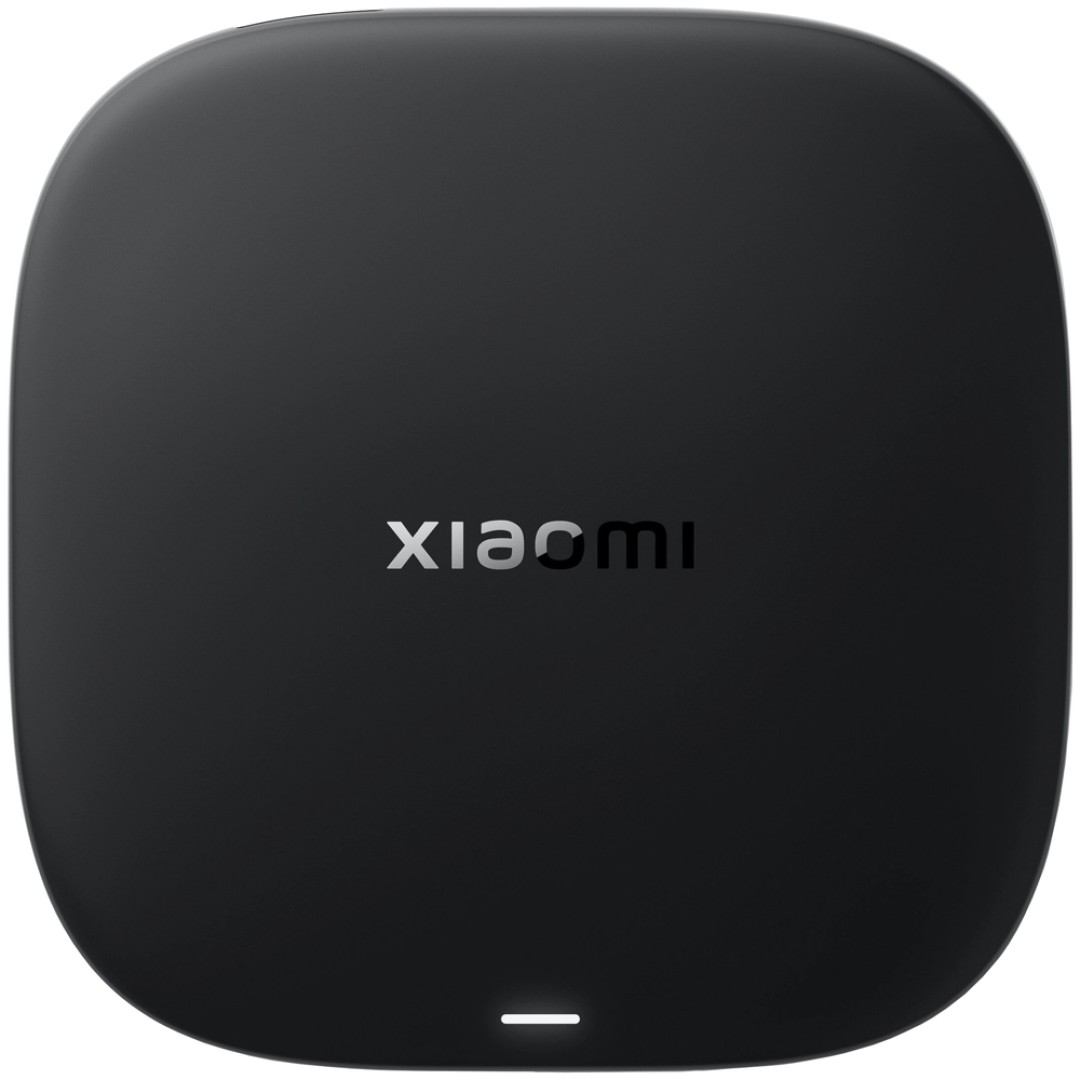 ТВ приставка Xiaomi TV Box S 3rd Gen (MDZ32AA EU)