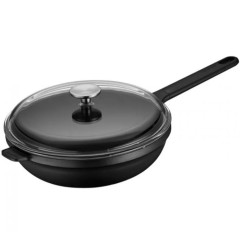 Сковорода-вок Xiaomi BergHOFF Gem Series Frying Pan