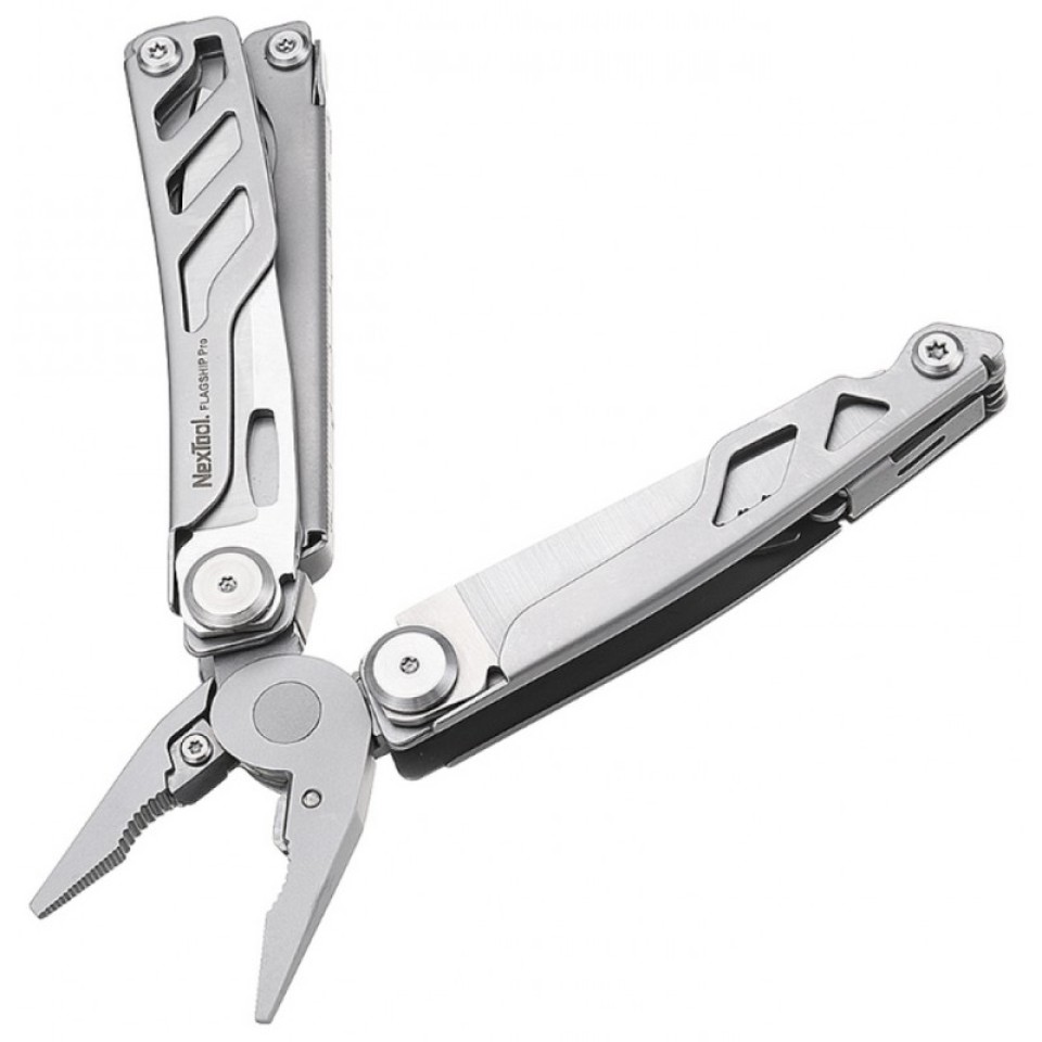 Мультитул Xiaomi NexTool Flagship Pro Multi Tool Blade Replace (NE20232A)