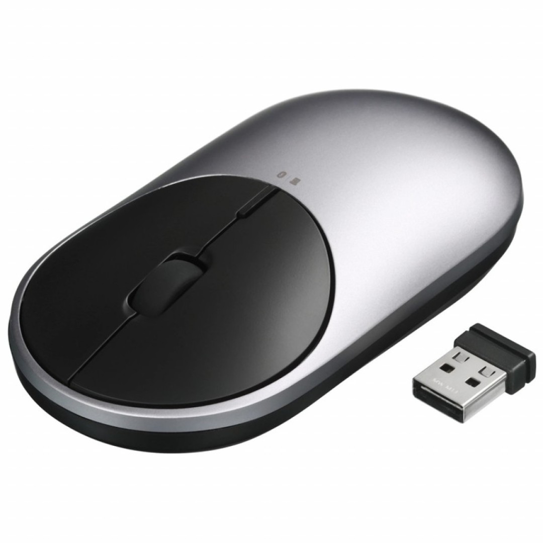Мышь беспроводная Xiaomi Mi Portable Mouse 2 (BHR4521CN/BXSBMW02)
