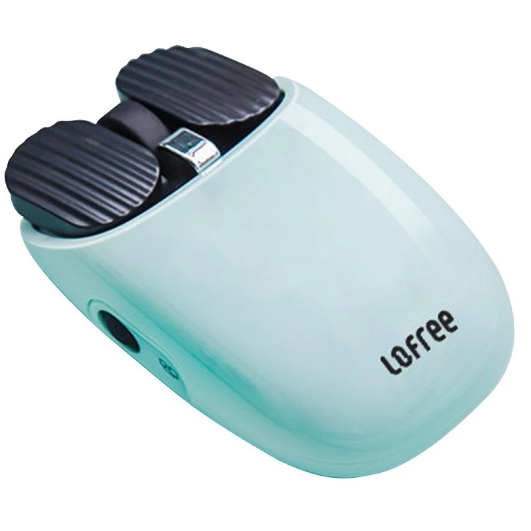 Беспроводная мышь Xiaomi Lofree Potato Chip Bluetooth Wireless Mouse (EP115)