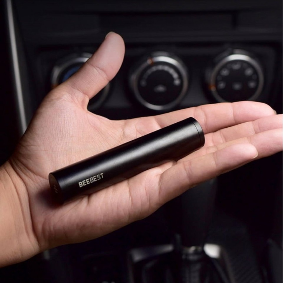 Фонарь Xiaomi BeeBest Metal Flashlight (F300)