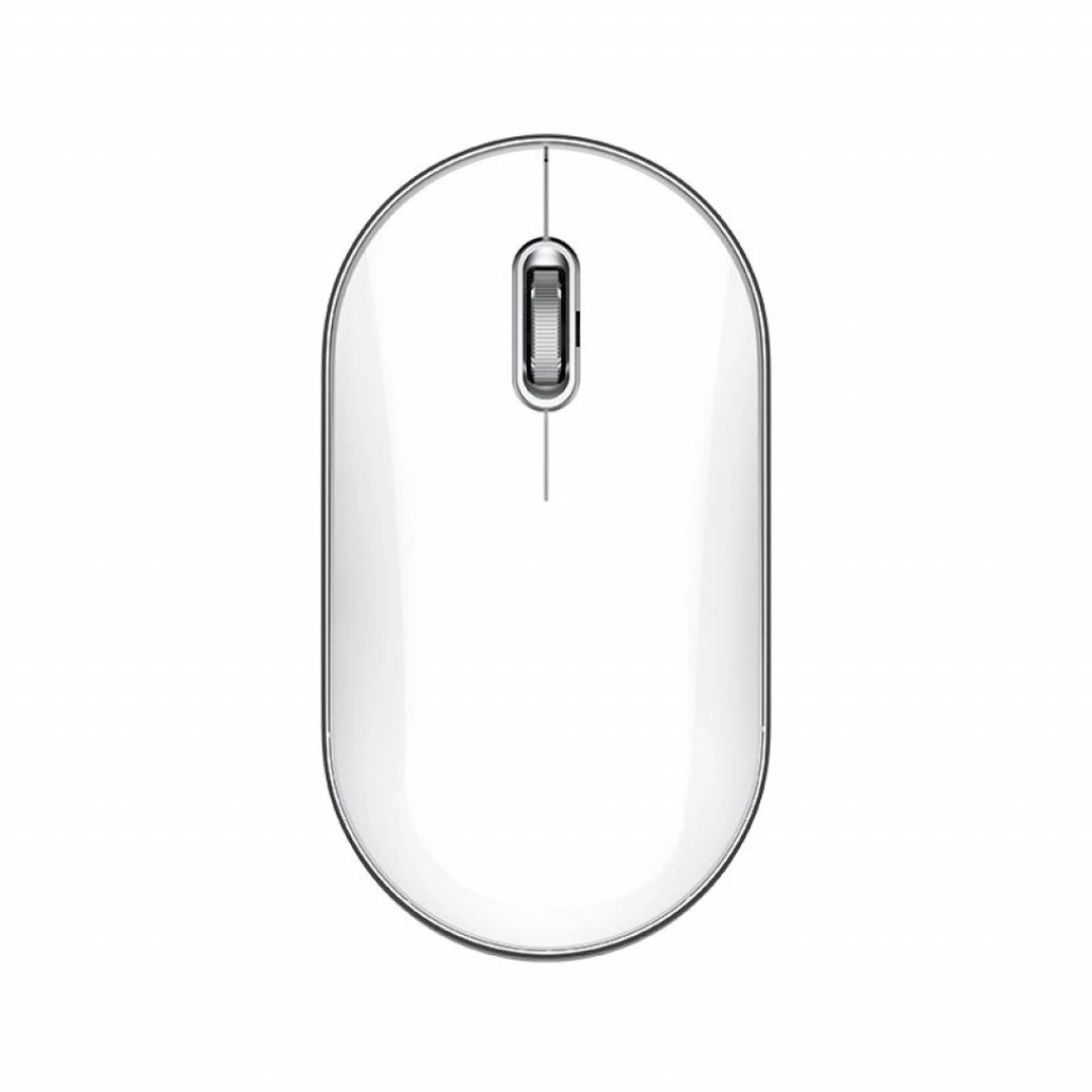 Мышь беспроводная Xiaomi MIIIW Mouse Bluetooth Silent Dual Mode (MWWHM01)