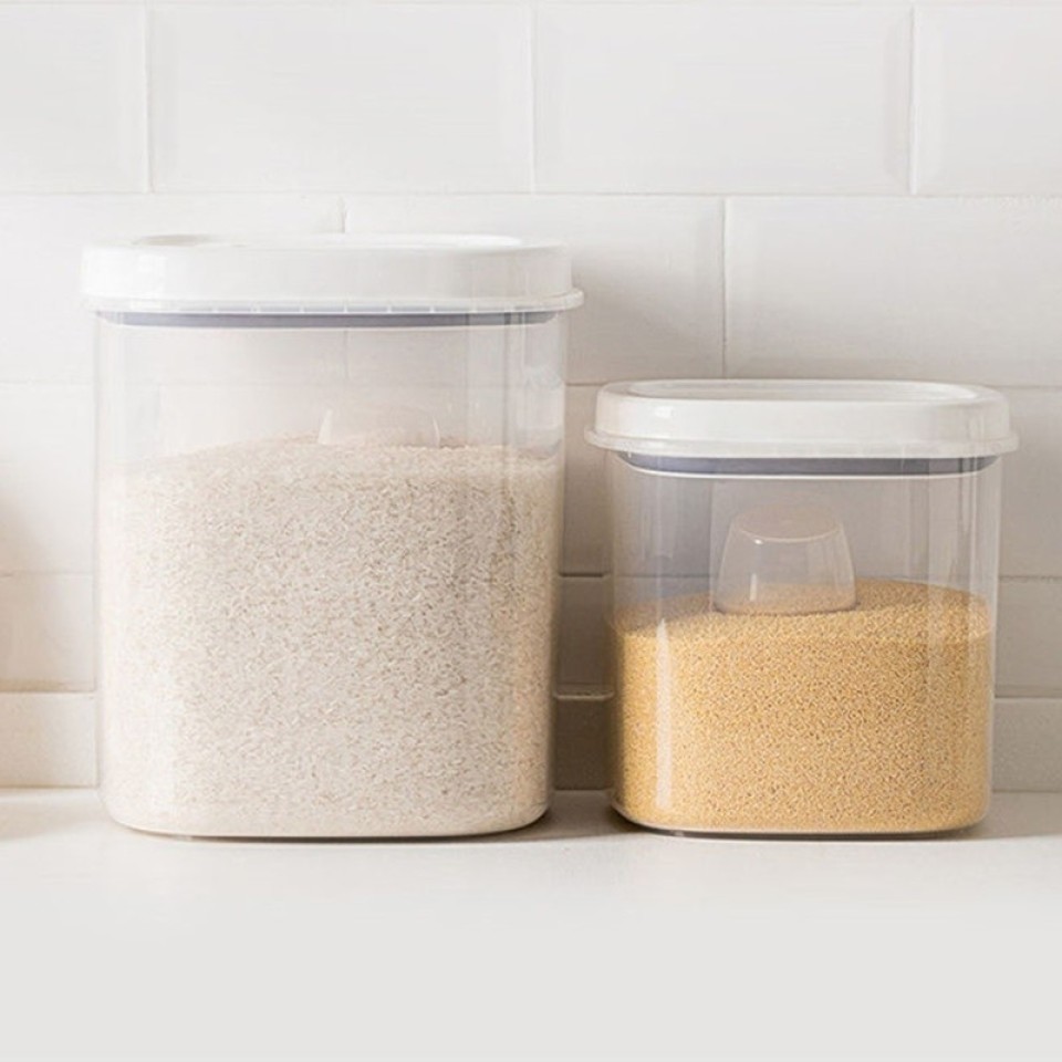 Контейнер для хранения зерна Xiaomi Jordan&Judy Grain Storage Barrel