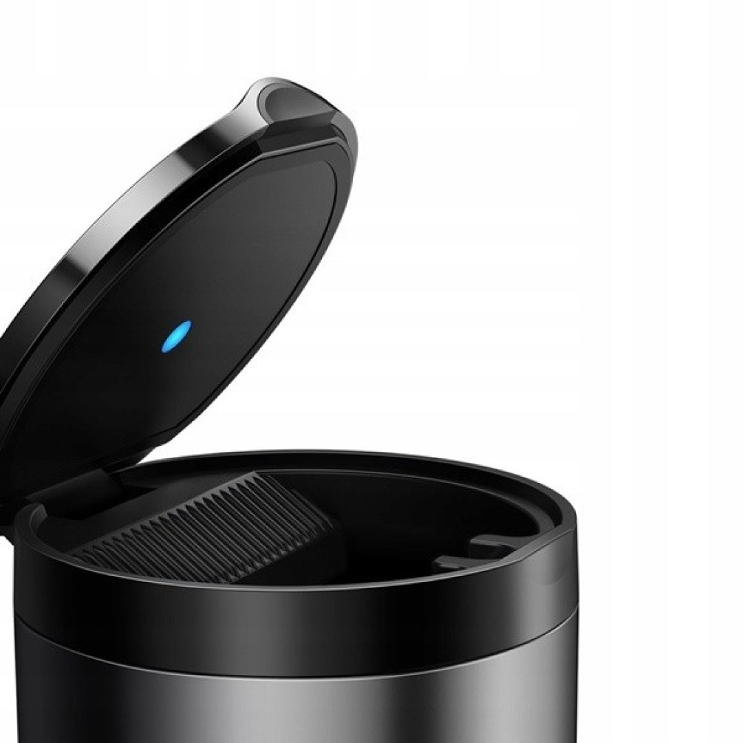 Автомобильная пепельница Baseus Premium Car Ashtray (CRYHG01-01)