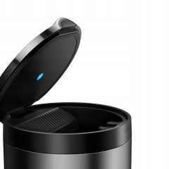 Автомобильная пепельница Baseus Premium Car Ashtray (CRYHG01-01)