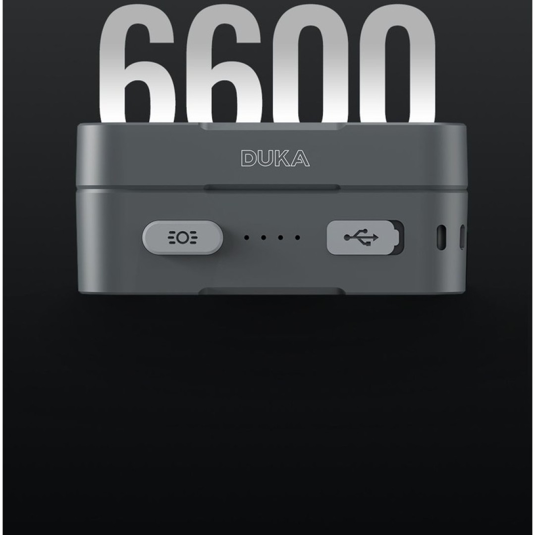 Налобный фонарь Xiaomi Atuman/Duka MH1 Intelligent Multifunction Headlamp (DUKAMH1)