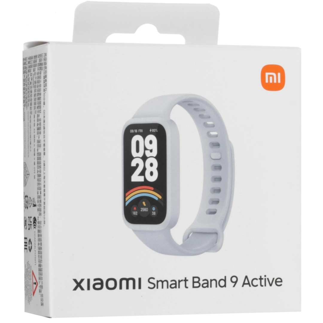 Фитнес-браслет Xiaomi Smart Band 9 (BHR9444GL)