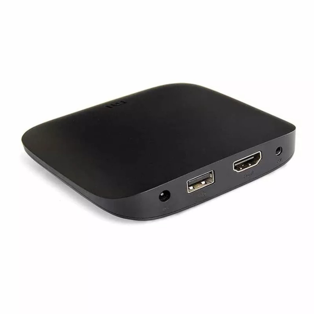 TV-Приставка Xiaomi Mi Box 3 4K Telebee (MDZ-16-AA)
