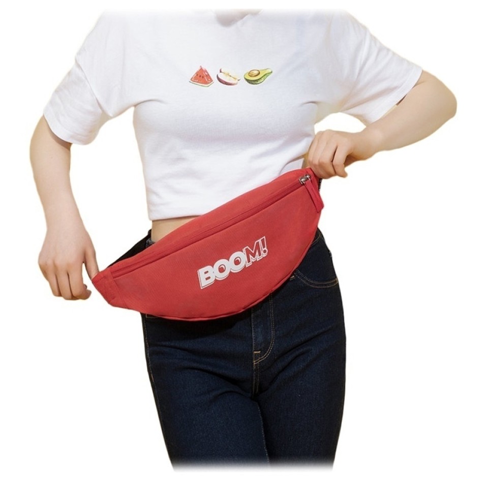 Сумка на пояс Xiaomi Urevo Fanny Pack