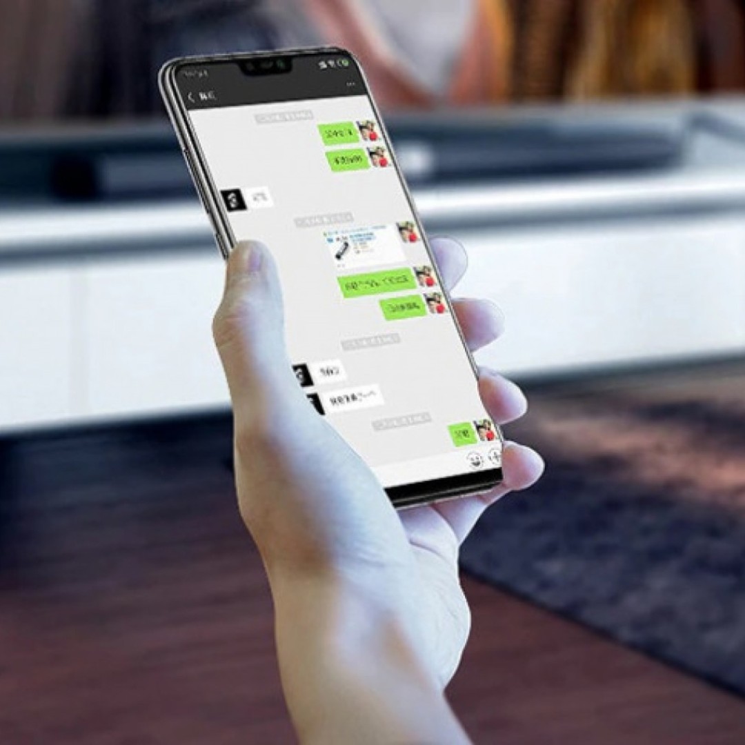 Адаптер Xiaomi HAGIBIS Wireless Screen (WFD0525G)