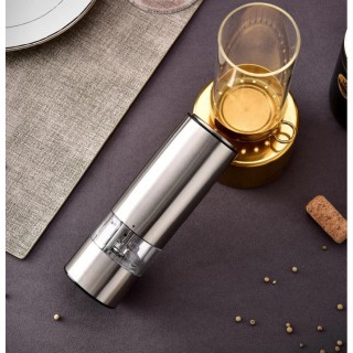 Электрическая мельница Xiaomi Circle Joy Grinder Stainless Steel Version (CJ-EG01)