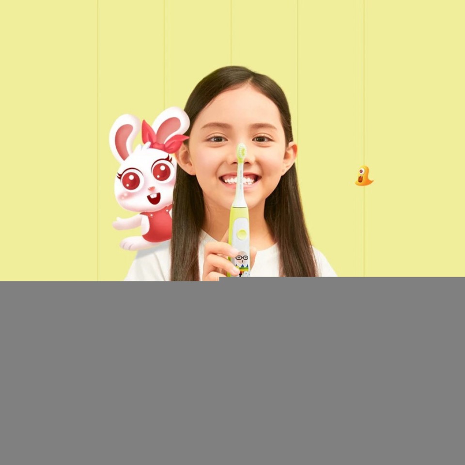 Электрическая детская зубная щетка Xiaomi Soocas C1