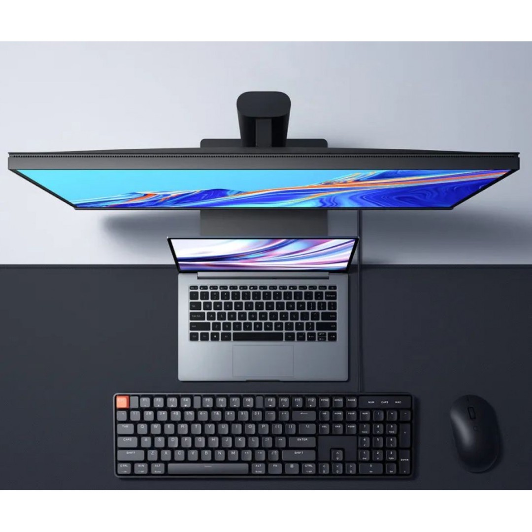 Механическая клавиатура Xiaomi Wired Mechanical Keyboard (JXJP01MW)