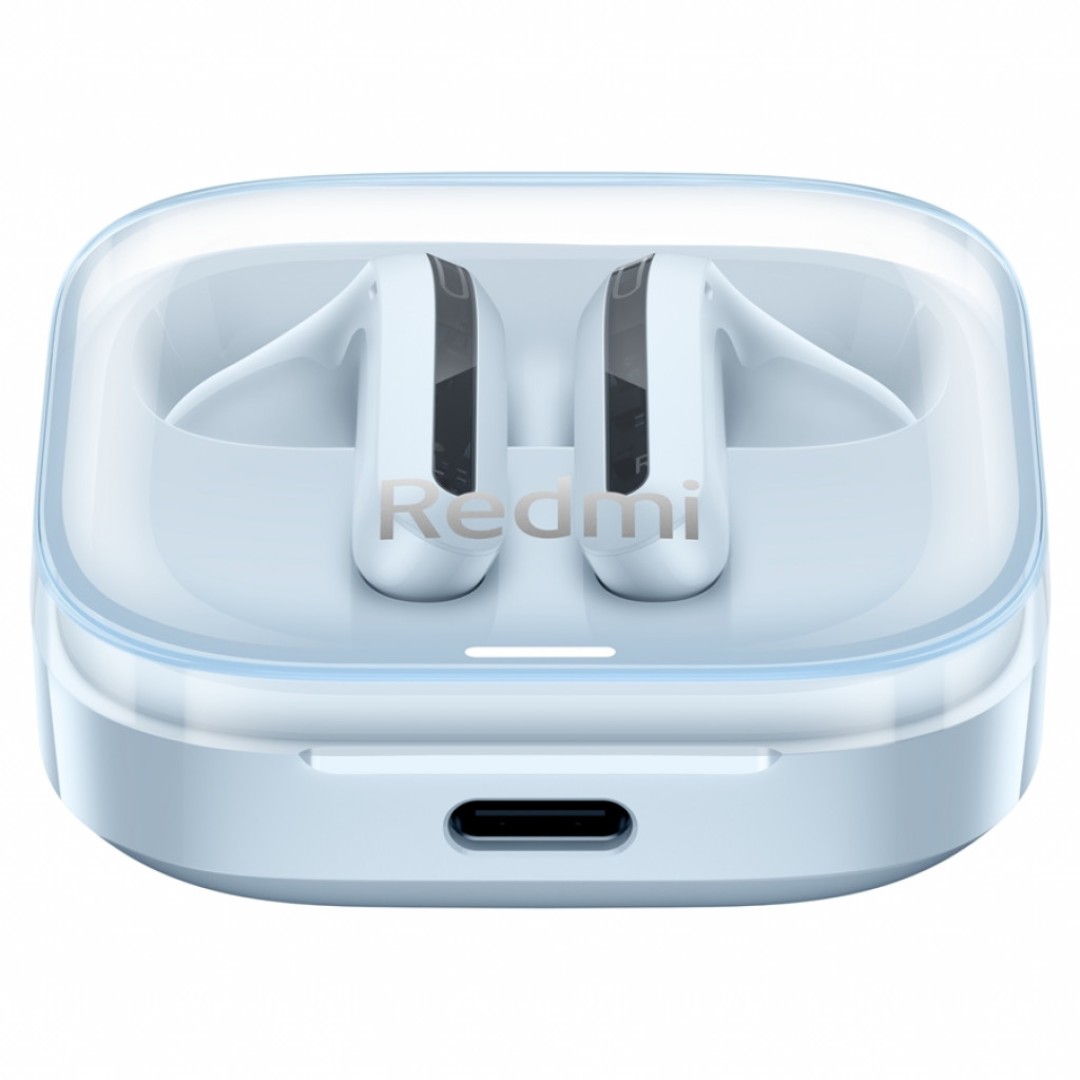 Беспроводные наушники Xiaomi Redmi Buds 6 Active (BHR8396GL/M2344E1)