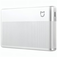 Фотопринтер портативный цветной Xiaomi Mijia Portable Photo Printer 1S Global (MJKDDYJ02HT)