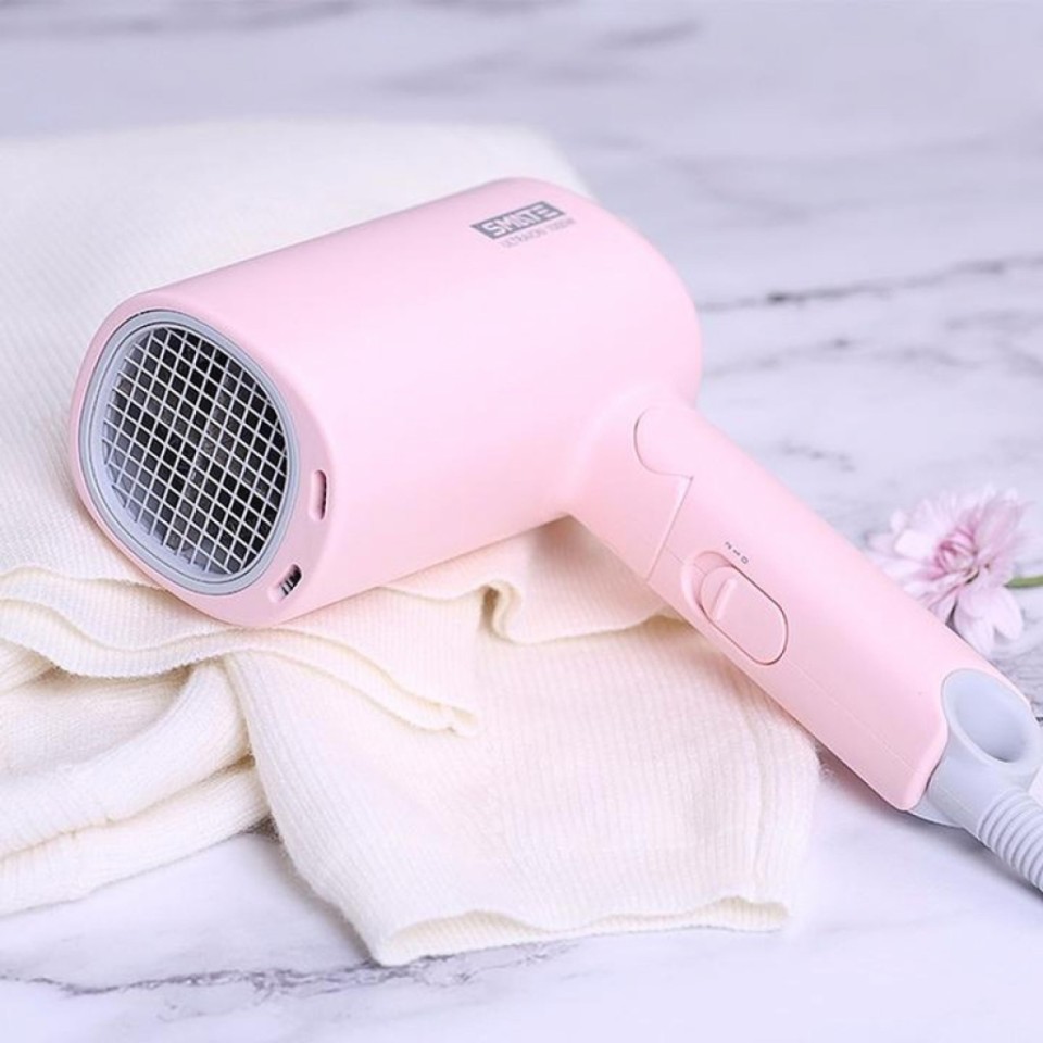 Фен для волос Xiaomi Smate Hair Mini Dryer (SH-A123)