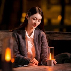 Светодиодная прикроватная лампа-ночник Xiaomi Yeelight Candlelight Ambient Light (YLFW01YL)
